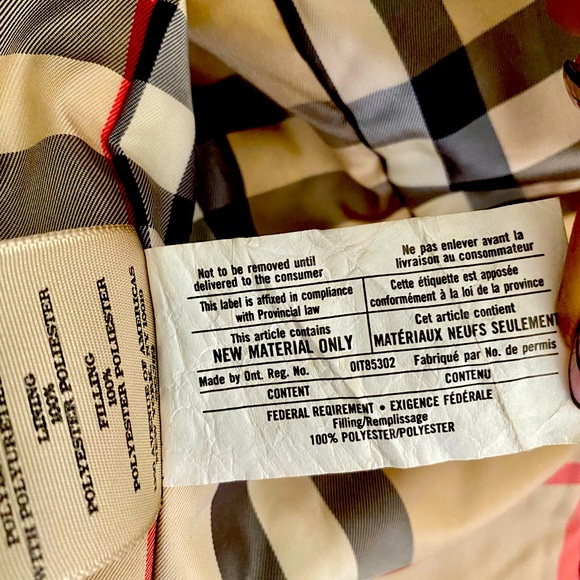 Burberry London trench - Picture 5 of 5